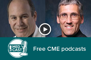 Medcast thumbnail featuring Ken Saag, M.D., MSC and Brendan McGuire, M.D.