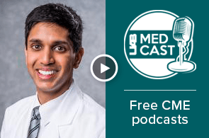 Medcast thumbnail featuring Amit Momaya, M.D.