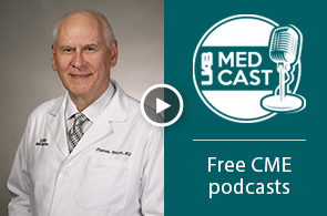 Medcast thumbnail featuring Thomas Staner, M.D.