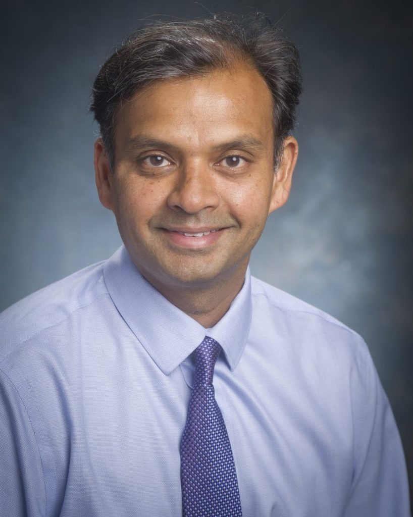 Sunil Sudarshan, MD