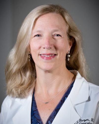 Margaret Boozer, MD