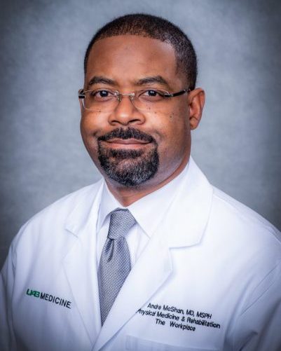 Andre McShan, MD