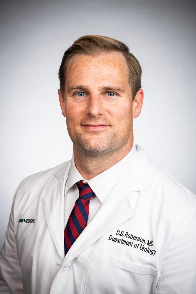 Daniel Roberson, MD