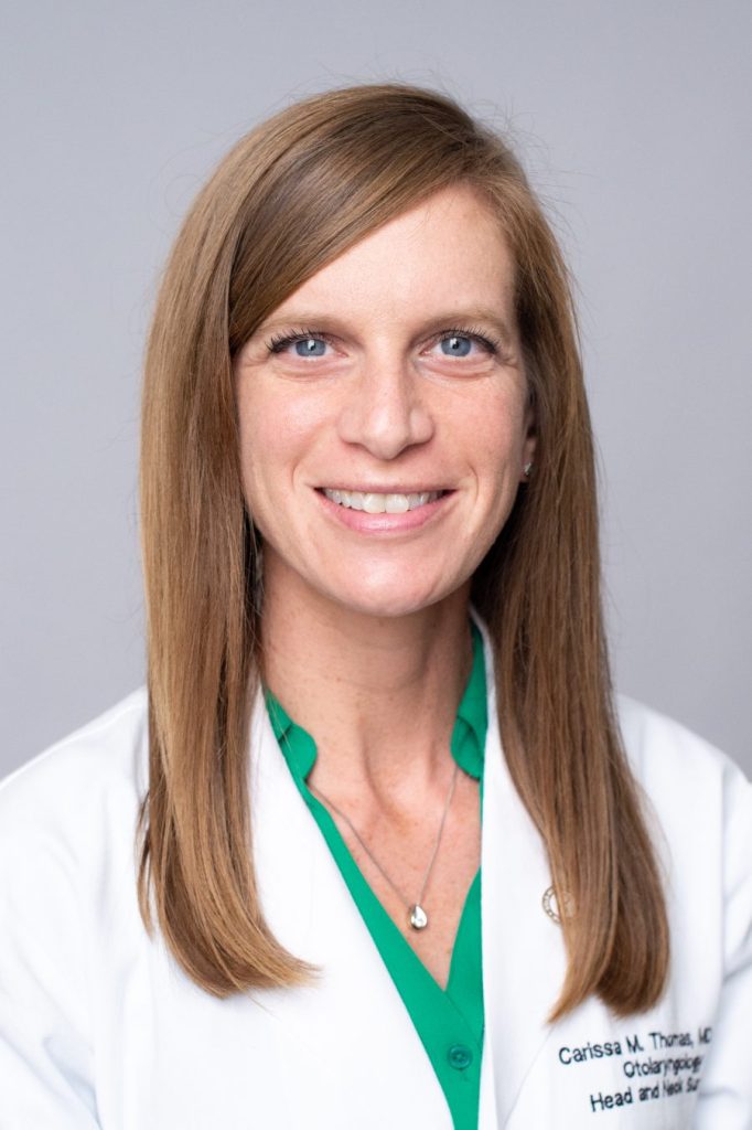 Carissa Thomas, MD, PhD