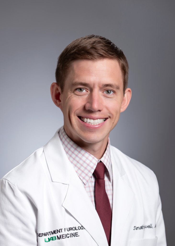  Timothy Boswell, MD