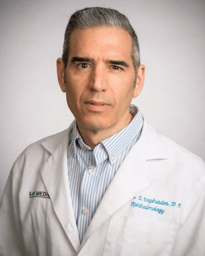 Michael Vaphiades, DO