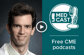 Medcast thumbnail featuring Keith Wille