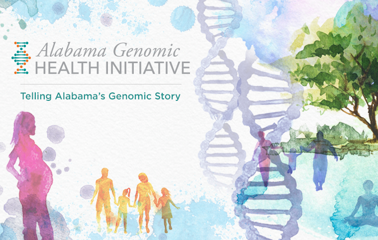 Alabama Genomic Health Initiative: Telling Alabama's Genomic Story