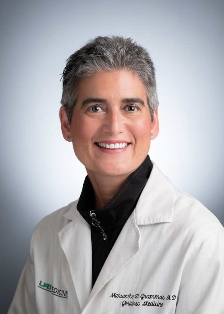 Marianthe Grammas, MD