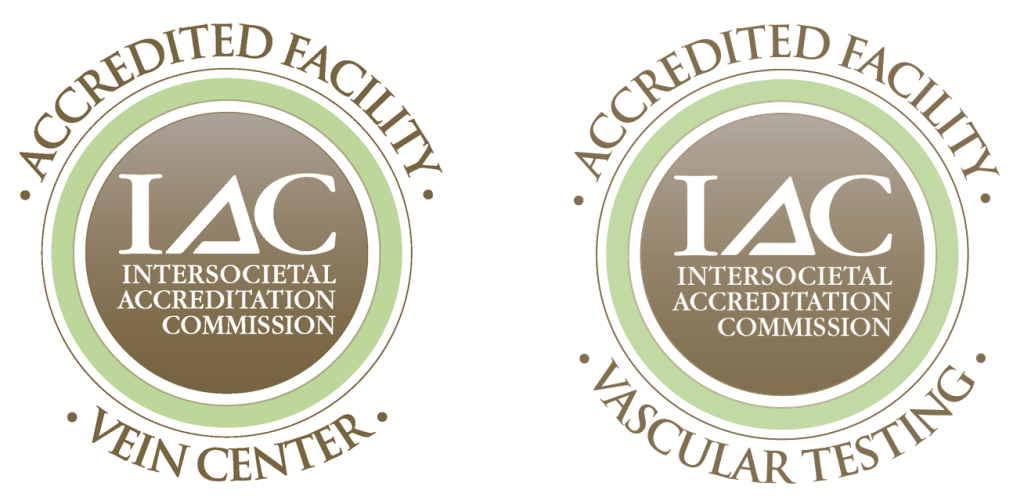 vein clinic - intersocietal accreditation commission