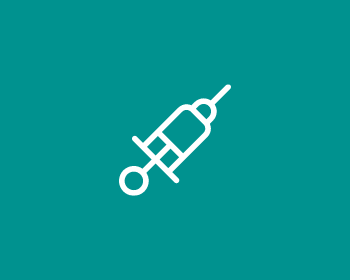 syringe graphic