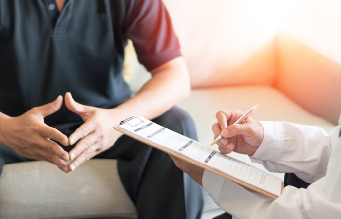  Erectile Dysfunction: Difficult to Talk About but Often Easy to Fix