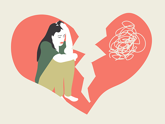  Can you really experience a broken heart?