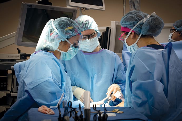 Kidney Transplantation Surgery