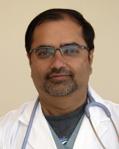 Dhaval Raval, MD