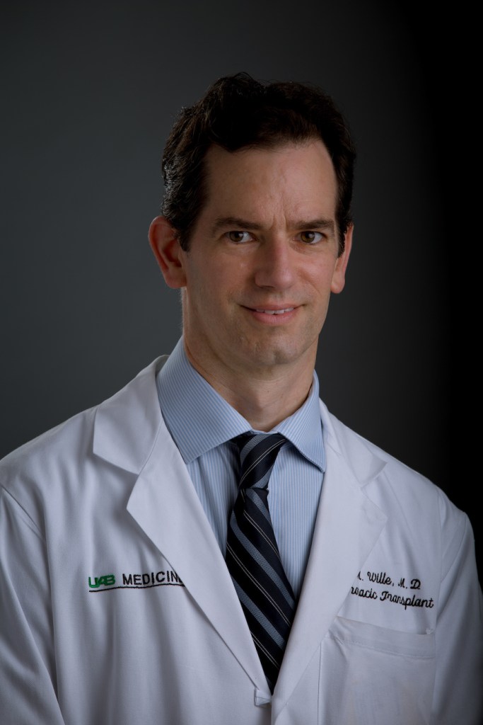 Keith Wille, MD, MSPH