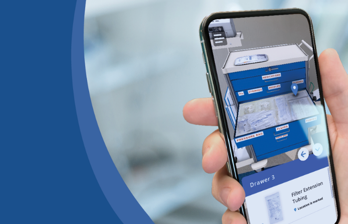  Simulation App Trains Health Care Workers on Better Use of ‘Crash Carts’