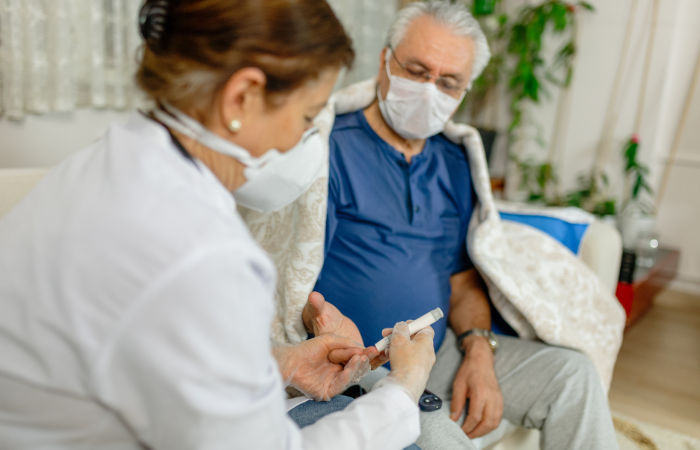  Diabetes Management Needs More Attention During COVID Pandemic