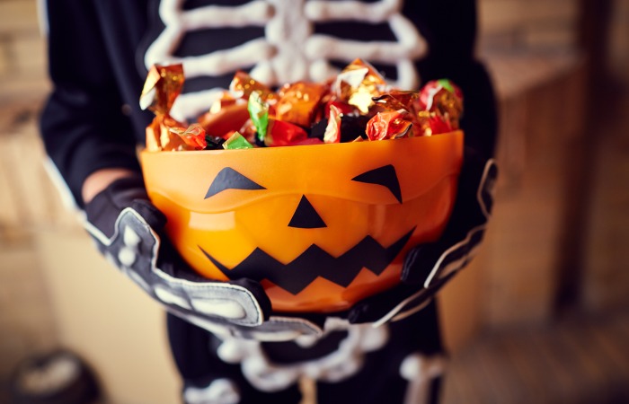 Here are Some Tricks for a Heart-Healthy Halloween