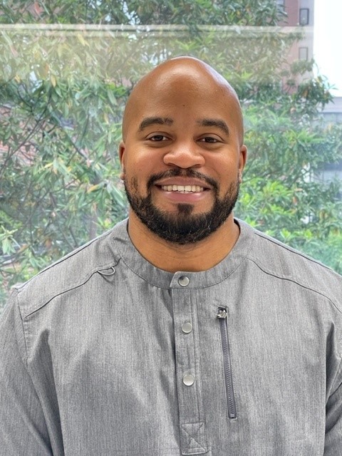  Q&A with new UAB Medicine Physical Therapist JaMichael Nash