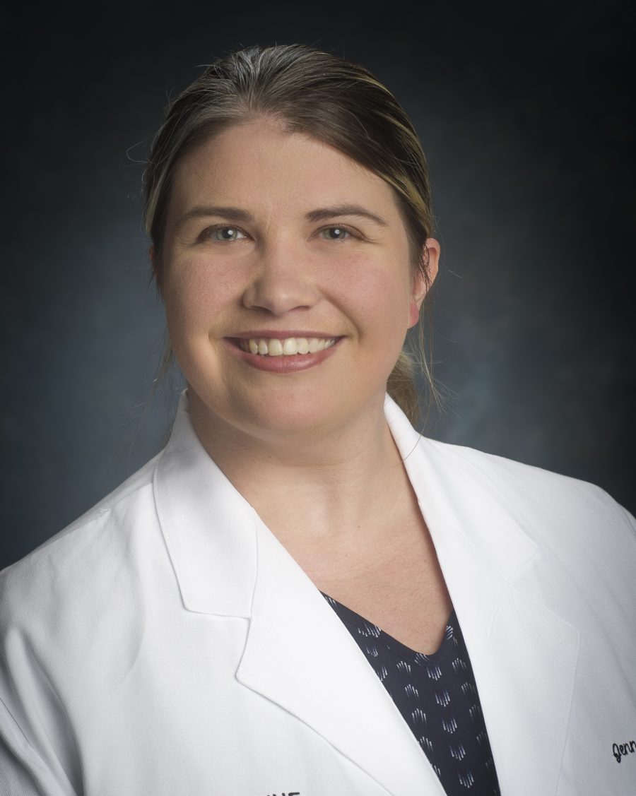  Provider Spotlight: Jenna Johnson, M.D.