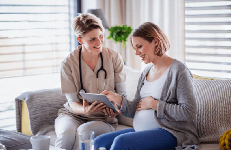 UAB offers more personalized labor thanks to Spinning Babies® training