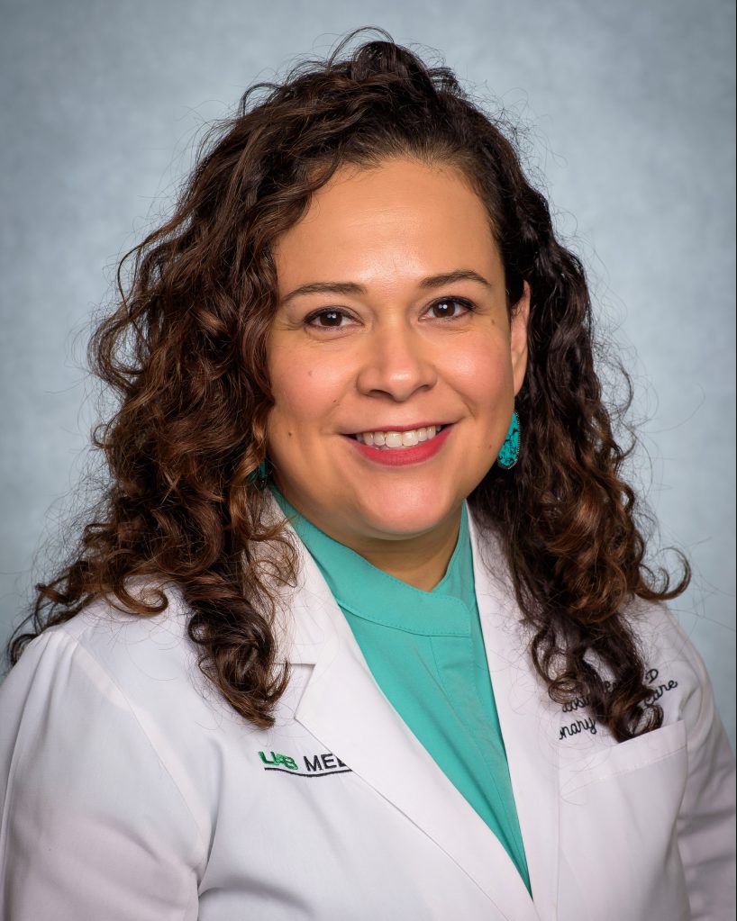 Maria Del Pilar Acosta Lara, MD