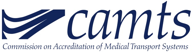 Commission on Accreditation of Medical Transport Systems logo
