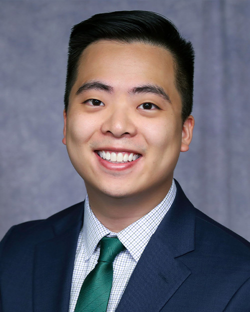 Clarence Hwang - Administrative Fellow, UAB Hospital