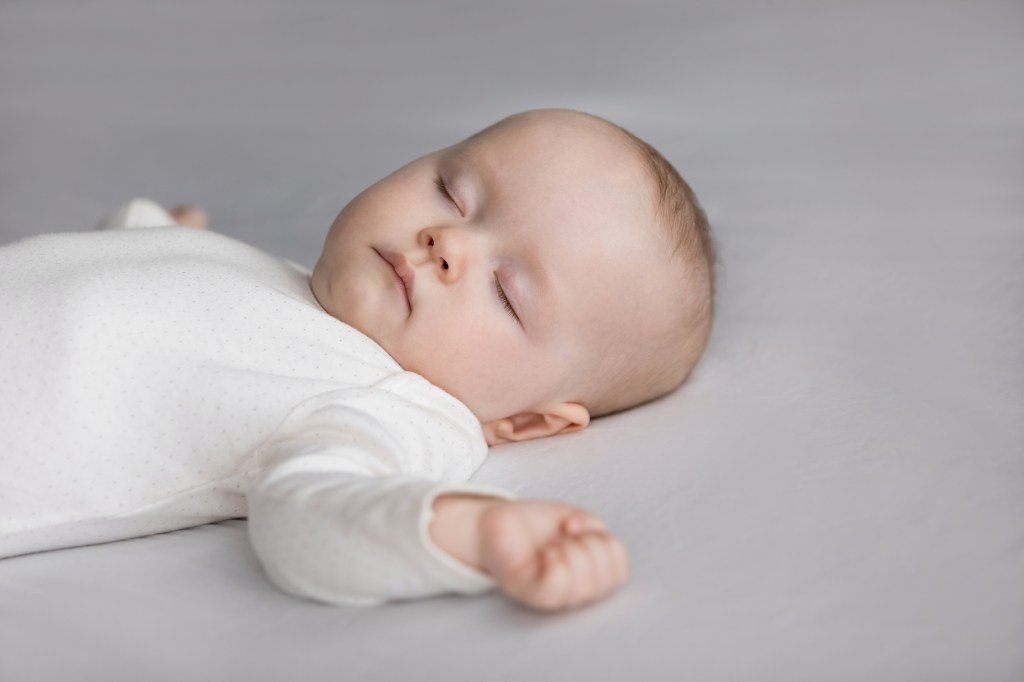  Tips for Safer Infant Sleep