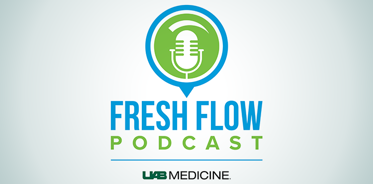Fresh Flow Podcast
