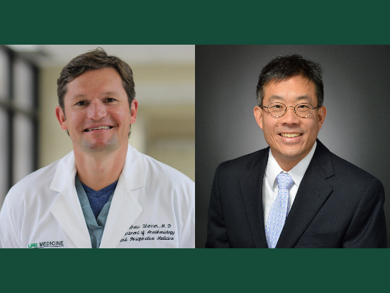 Introducing UAB Anesthesiology's new podcast