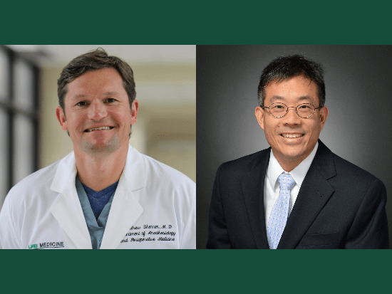  Introducing UAB Anesthesiology’s new podcast featuring national and international guest speakers