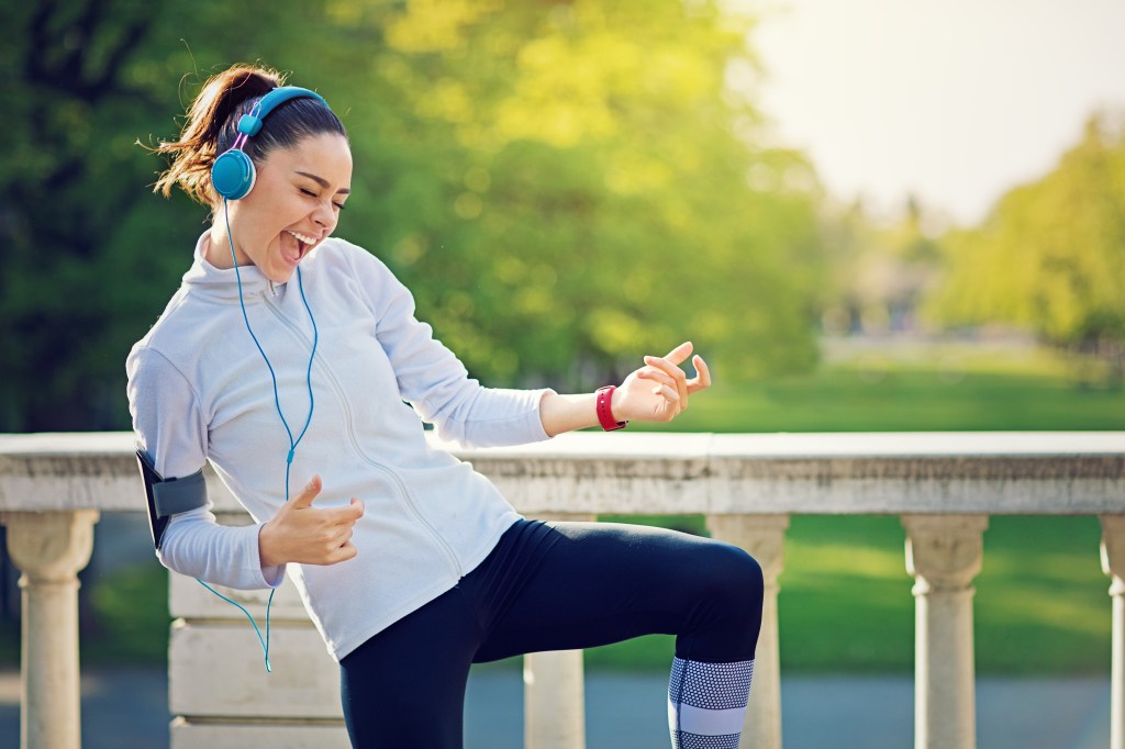  Pump up the jam: how music impacts exercise performance