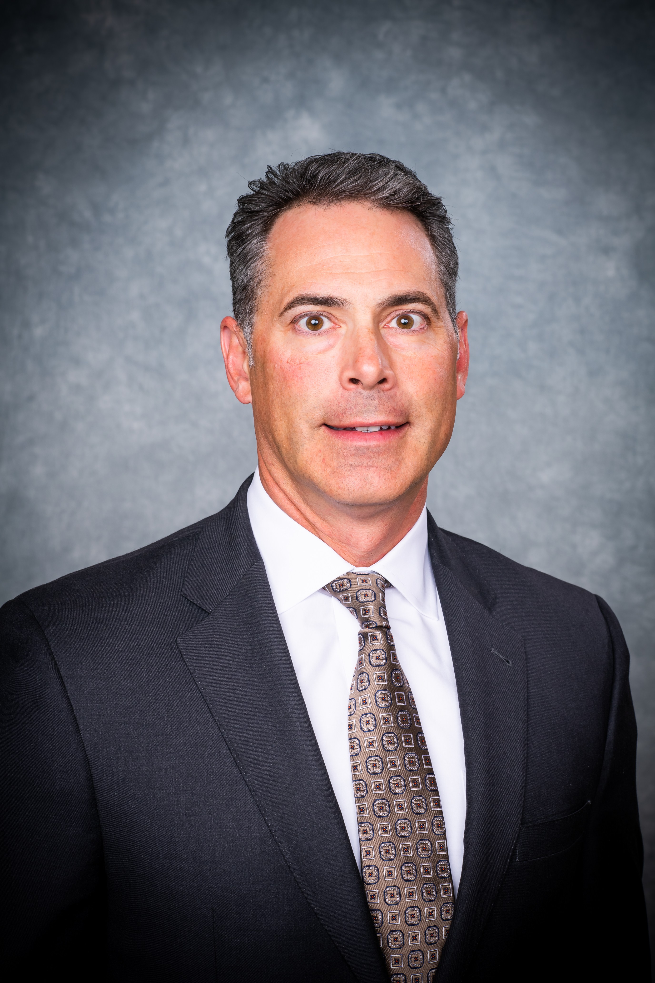 Becker's honors Chief Strategy Officer David Randall