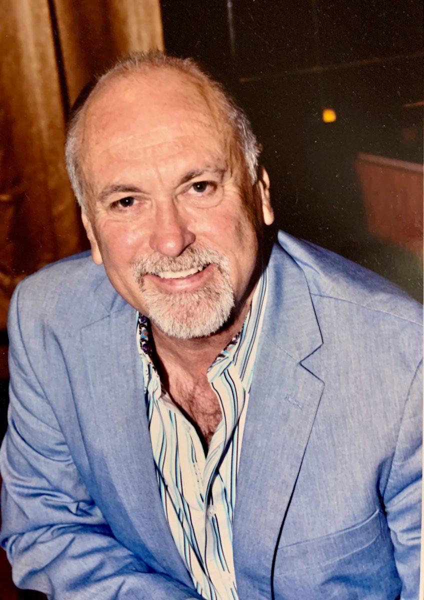  Recipient Frank Reeves now serves as an ambassador for kidney transplantation