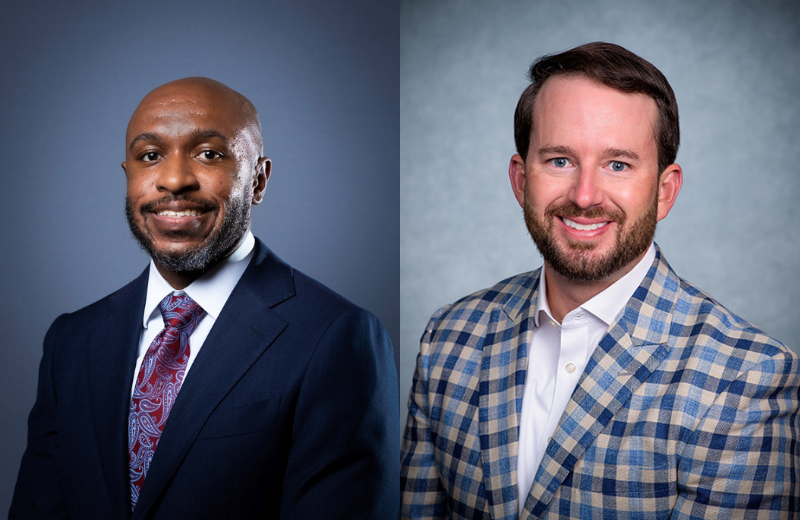 DeWayne Bailey y Rett Grover nombrados entre los 40 mejores de BBJ