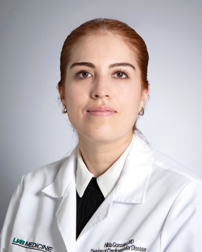 Hilda Gonzalez Bonilla, MD