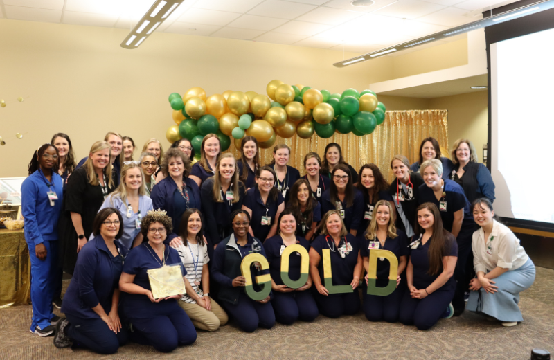  Three critical-care units earn Beacon Awards for Excellence