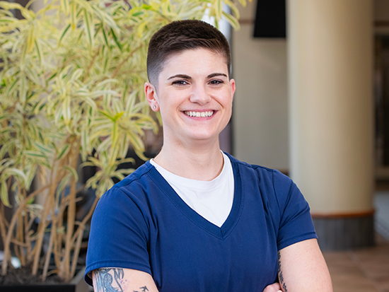  Infusion nurse draws inspiration from mother’s cancer journey to fuel nursing career