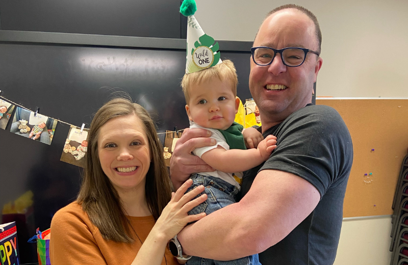  UAB Medicine couple overcame multiple medical challenges – before and after marriage