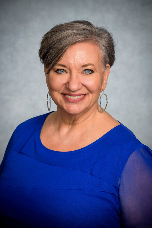 Eva Gilliam – Administrative Associate