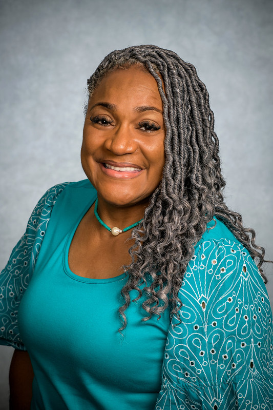 Karen Thomas – Especialista en alimentación