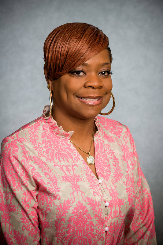 Latonya Young – EVS Specialist