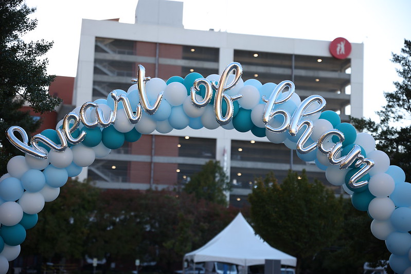  Inaugural Heart of Bham Nurses Block Party beats with success