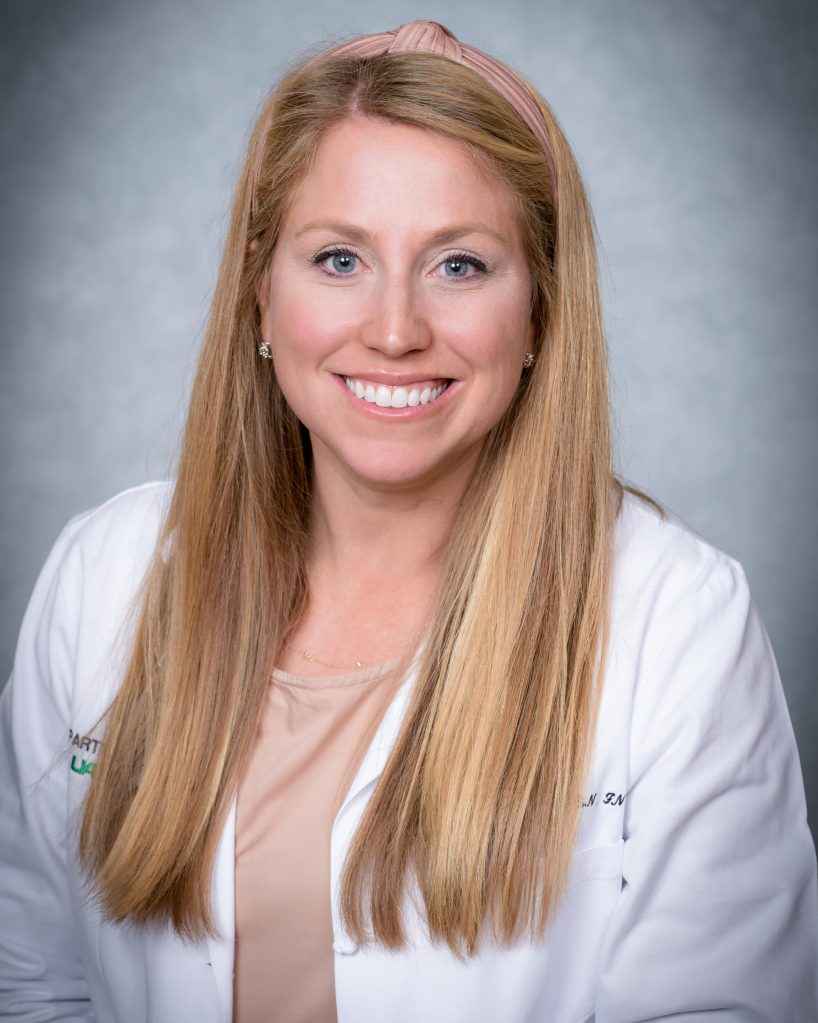 Elizabeth Blount, CRNP