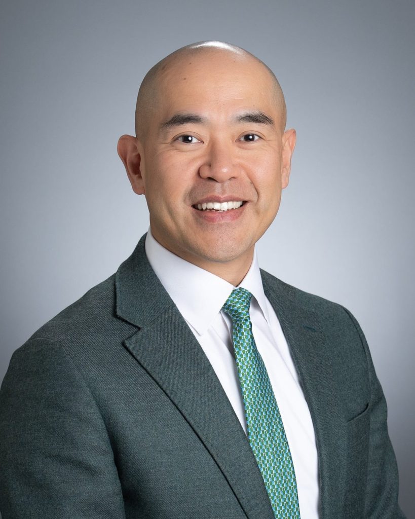 Thomas Chi, MBA, MD