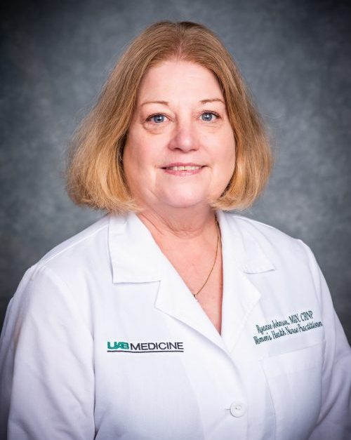 Ryanne Johnson, CRNP