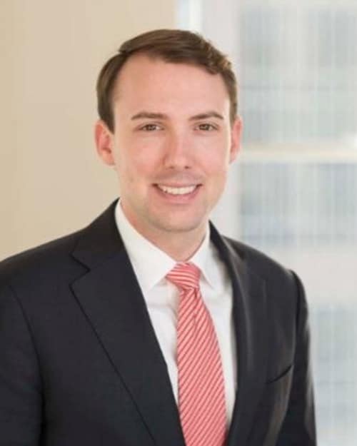 Headshot of male smiling