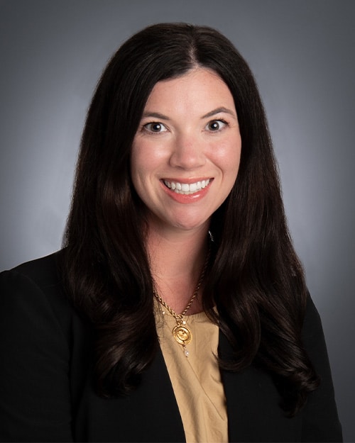 Headshot of Abigail Holmes